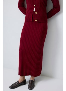 Touche Prive Cardigan Skirt Knitwear Set  - Image 4