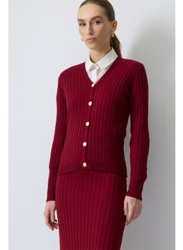 Touche Prive Cardigan Skirt Knitwear Set  - Image 2