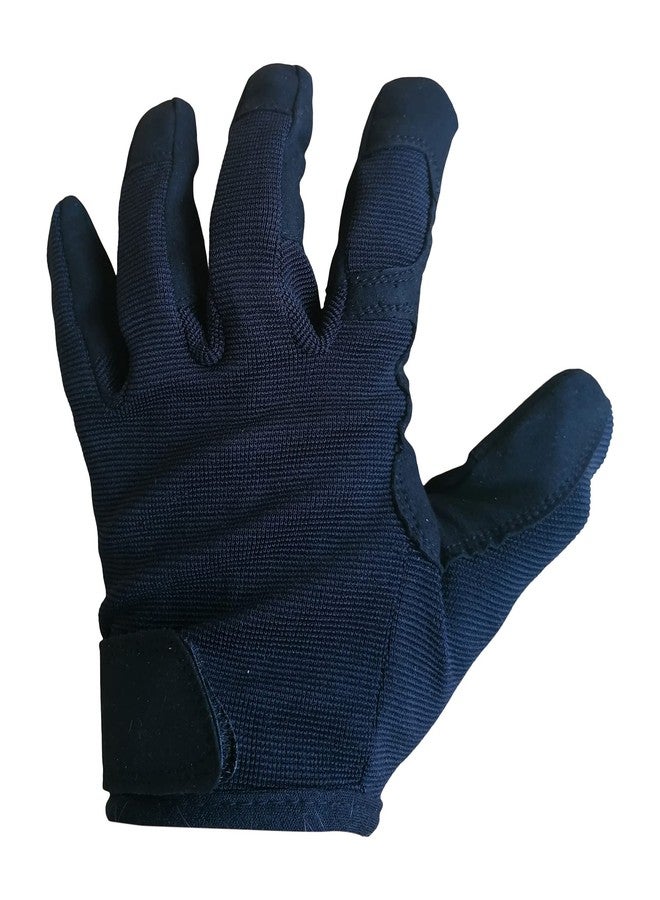 Mil-Tec Men's Touch Gloves Black size XL - Image 4