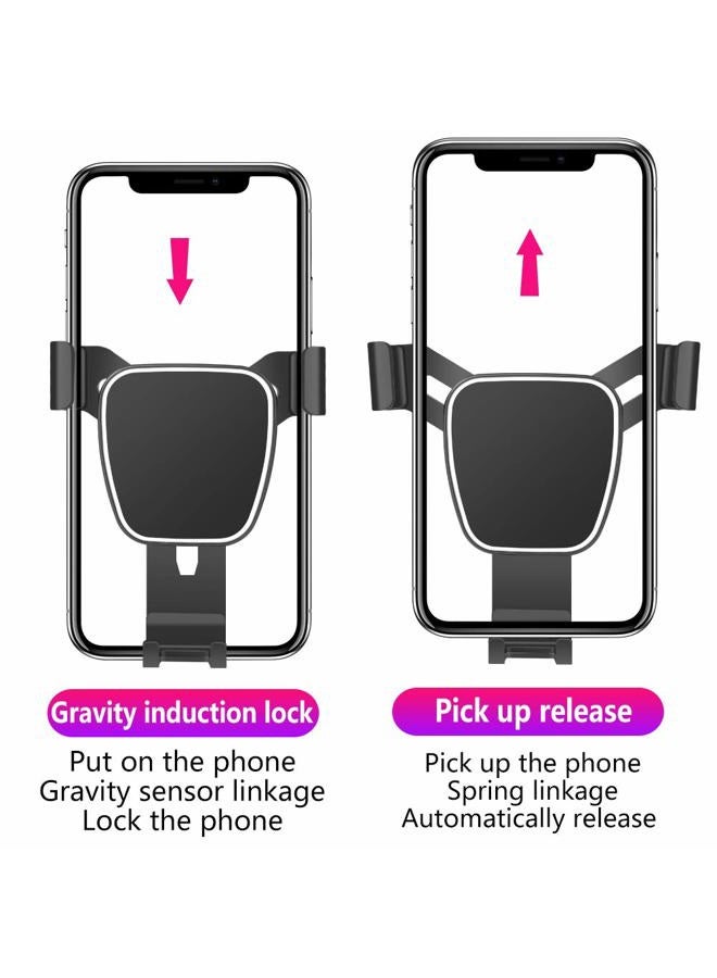 musttrue Car Phone Holder for Mazda 6 2018 2019 2020 2021 Auto Accessories Navigation Bracket Interior Decoration Mobile Cell Phone Mount - Image 3
