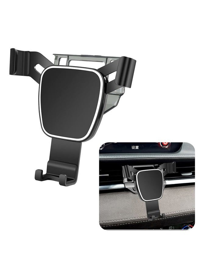musttrue Car Phone Holder for Mazda 6 2018 2019 2020 2021 Auto Accessories Navigation Bracket Interior Decoration Mobile Cell Phone Mount - Image 1