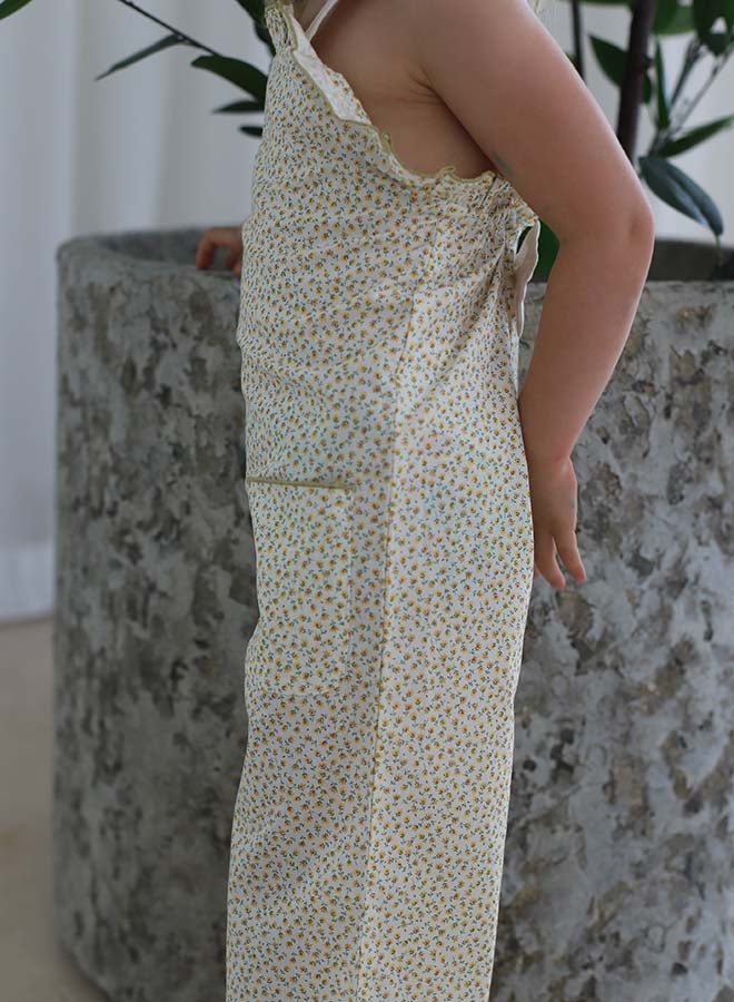 Gingi Store Luna Jumpsuit Boheme - Image 3