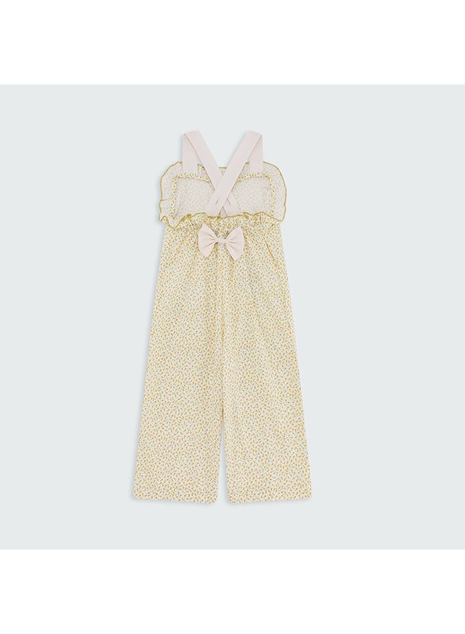 Gingi Store Luna Jumpsuit Boheme - Image 1