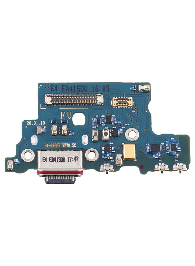 erorex For Samsung Galaxy S20 Ultra 5G / SM-G988B Original Charging Port Board - Image 1