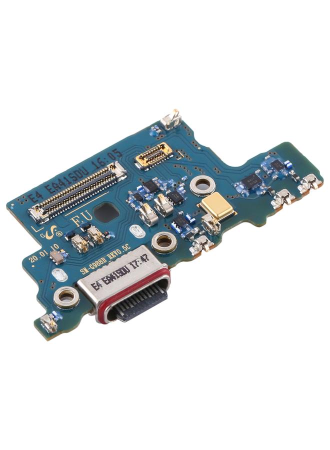 erorex For Samsung Galaxy S20 Ultra 5G / SM-G988B Original Charging Port Board - Image 2