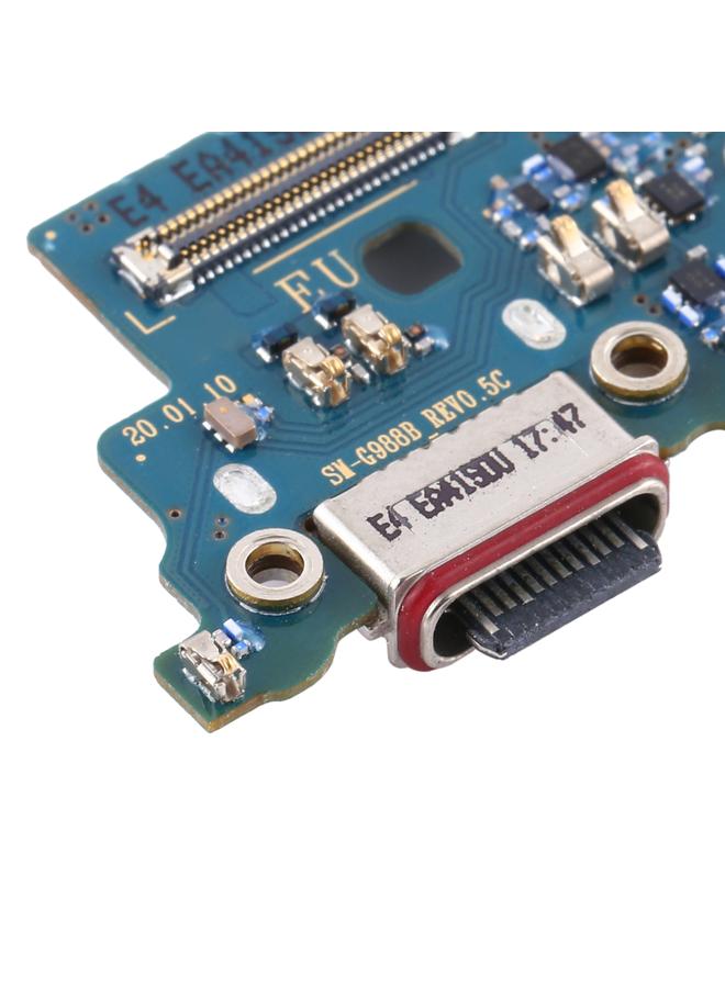 erorex For Samsung Galaxy S20 Ultra 5G / SM-G988B Original Charging Port Board - Image 4