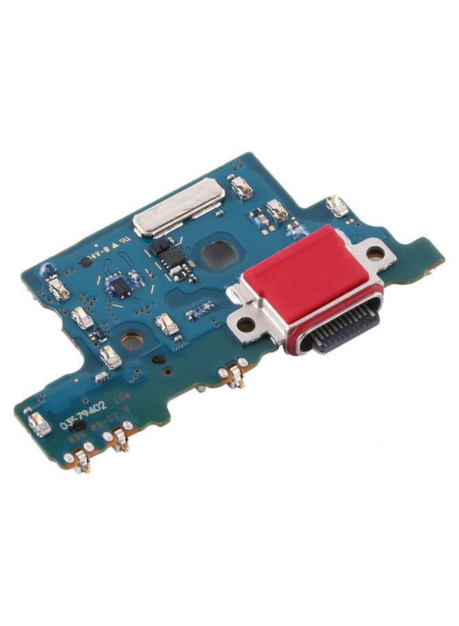 erorex For Samsung Galaxy S20 Ultra 5G / SM-G988B Original Charging Port Board - Image 3