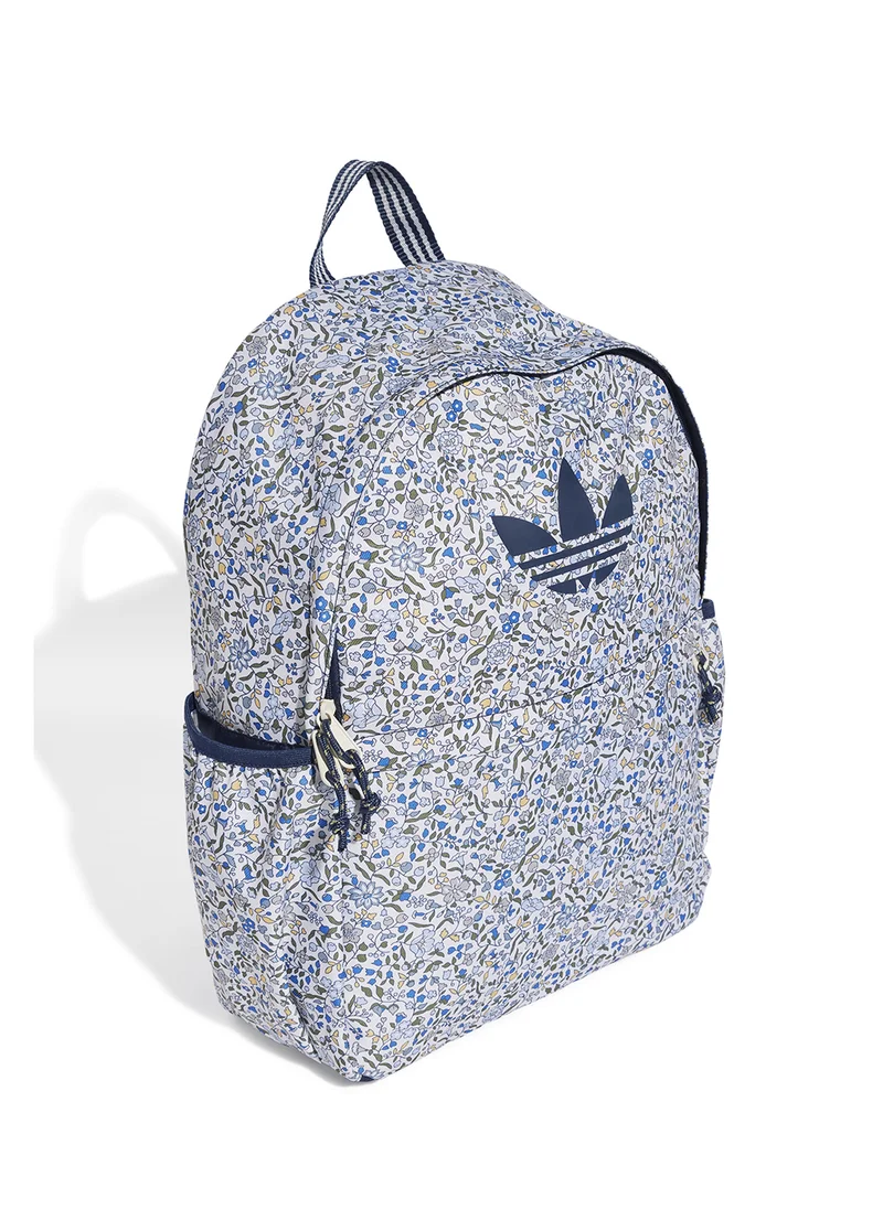 adidas Originals Kids Adidas Originals X Liberty London Backpack With Pencil Case