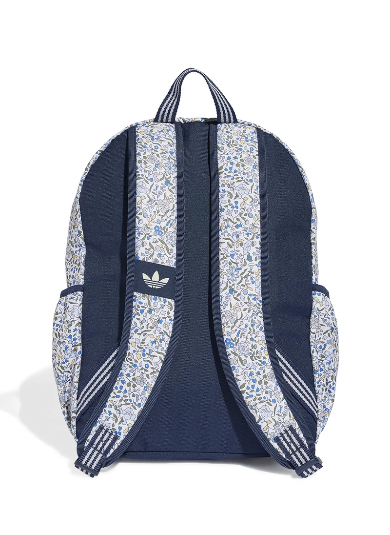 adidas Originals Kids Adidas Originals X Liberty London Backpack With Pencil Case