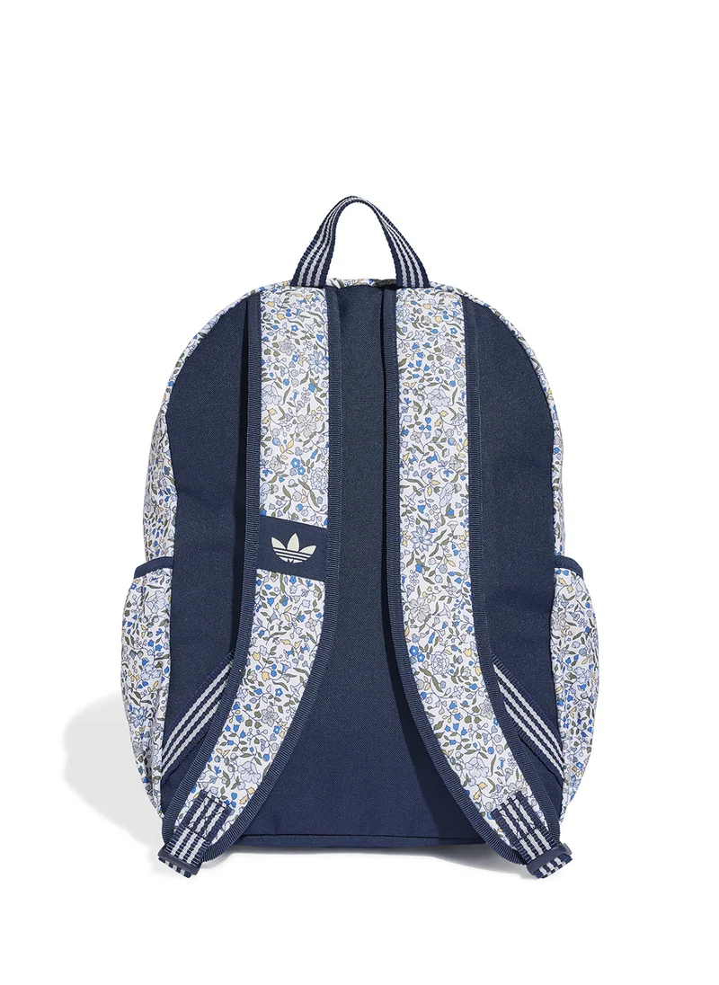 adidas Originals Kids Adidas Originals X Liberty London Backpack With Pencil Case