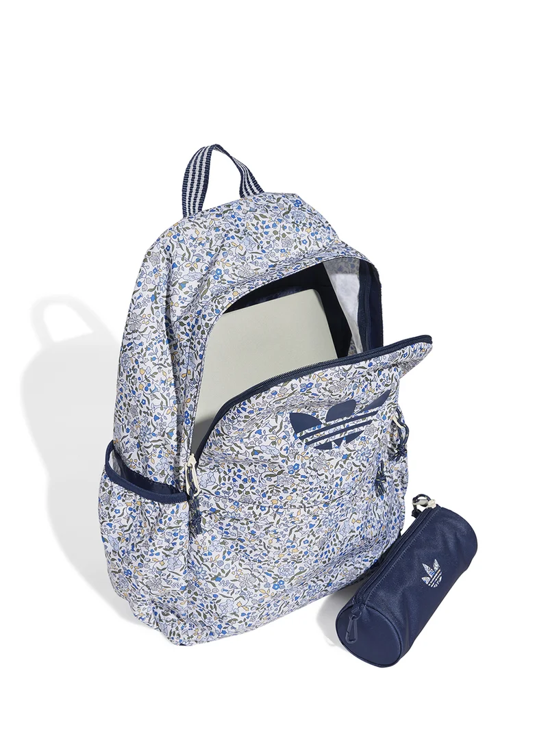adidas Originals Kids Adidas Originals X Liberty London Backpack With Pencil Case