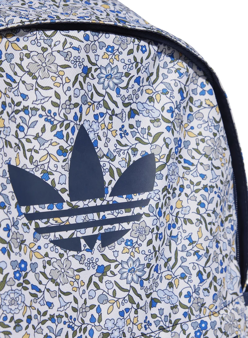 adidas Originals Kids Adidas Originals X Liberty London Backpack With Pencil Case