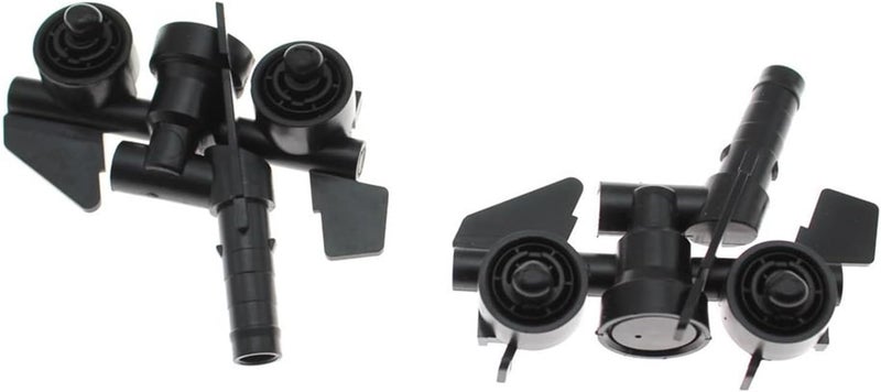 Vuzmode Front Headlight Washer Nozzle Cap for BMW 3 Series E46 - Image 5