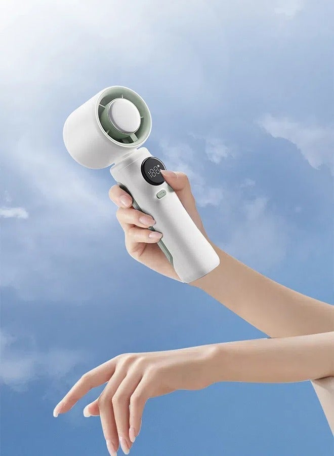 general Portable rechargeable handheld fan - Image 5