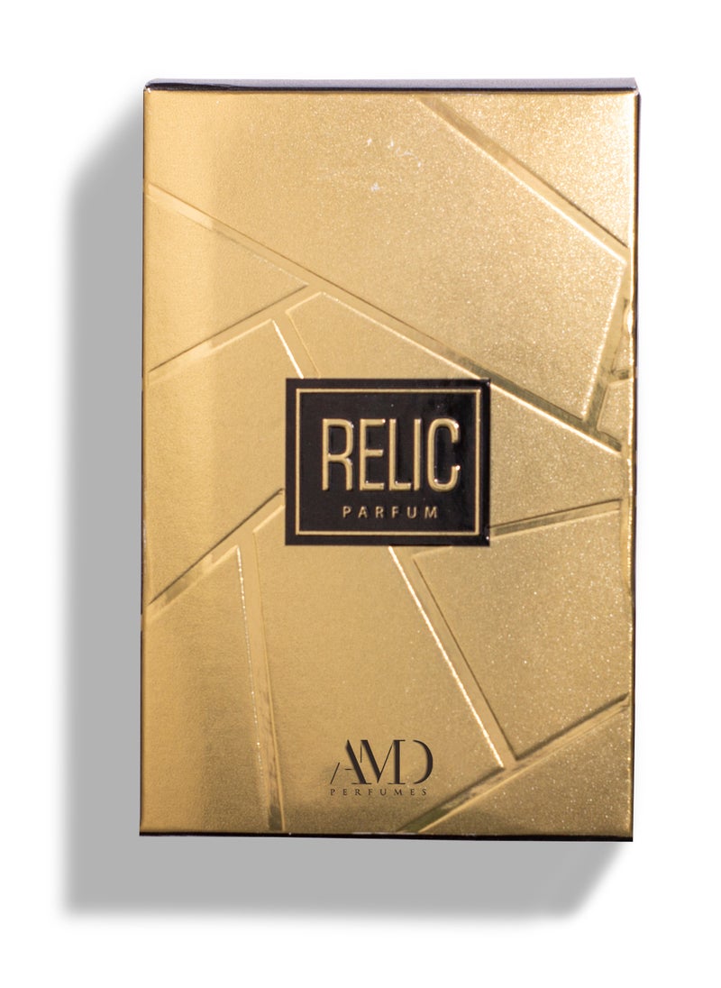 عطور ايه ام دي - عطر ريليك من AMD Perfumes للرجال والنساء EDP 100 مل - Image 1