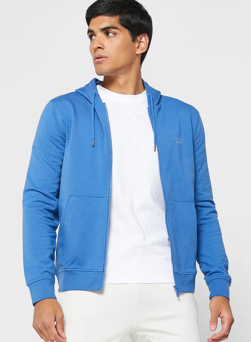 GUESS Essential Hoodie