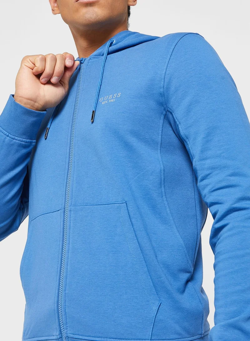 GUESS Essential Hoodie