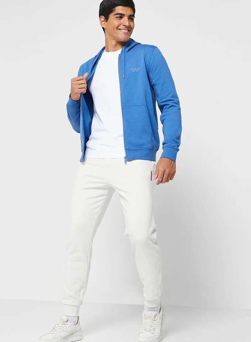 GUESS Essential Hoodie