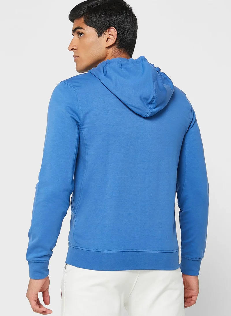 GUESS Essential Hoodie