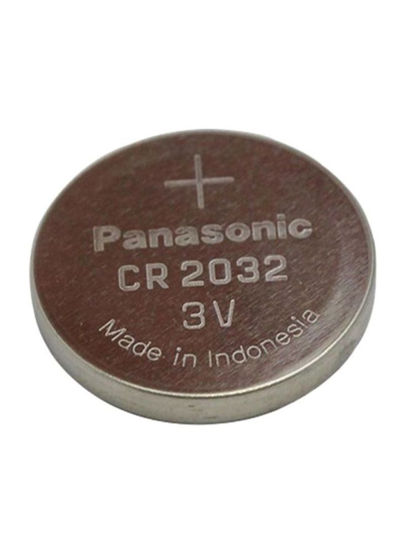 Panasonic 3V Lithium Battery Silver - Image 3