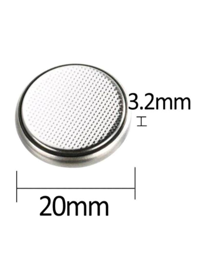 Panasonic 3V Lithium Battery Silver - Image 2