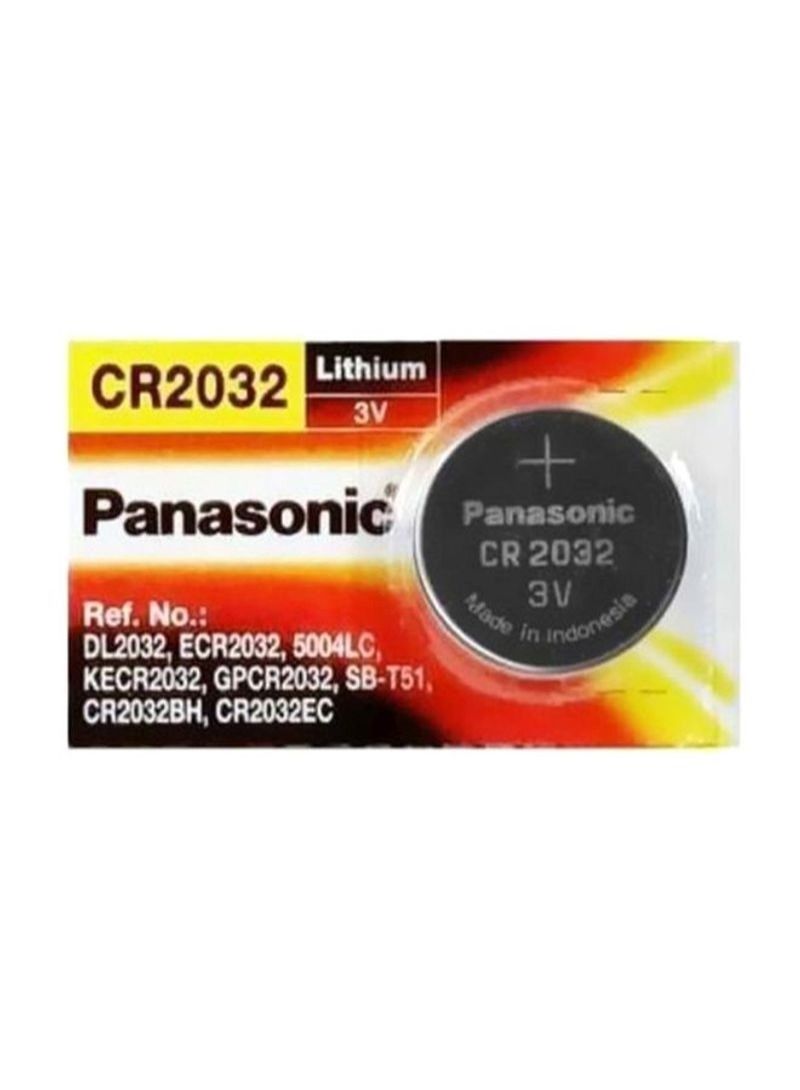 Panasonic 3V Lithium Battery Silver - Image 1
