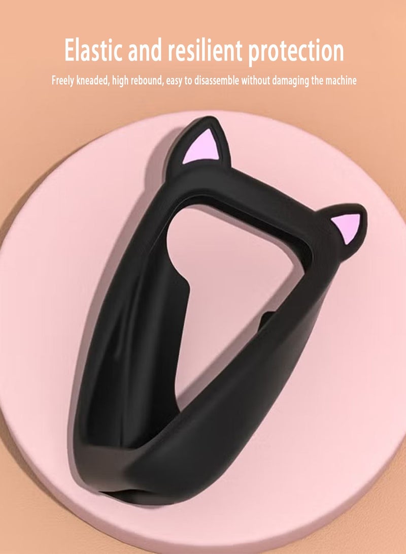 إكس ليفيل 1 قطعة دعوى لأنّ مجد درجة 6 / هواوي درجة 7 قطّ أذن حالة - Image 2