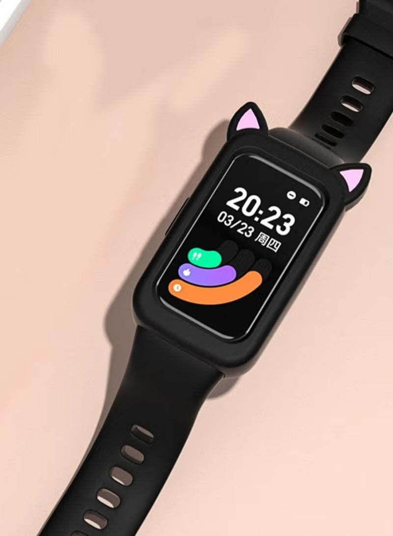 إكس ليفيل 1 قطعة دعوى لأنّ مجد درجة 6 / هواوي درجة 7 قطّ أذن حالة - Image 3