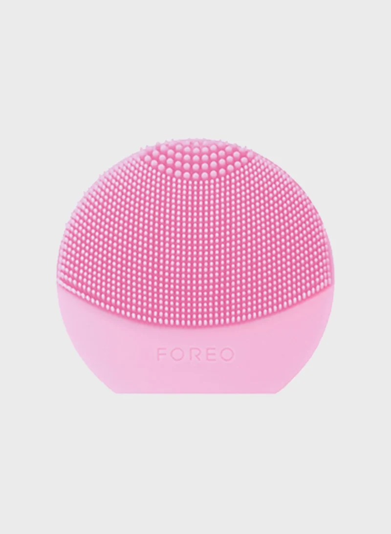 FOREO LUNA play plus Facial Cleansing Brush - Pearl Pink