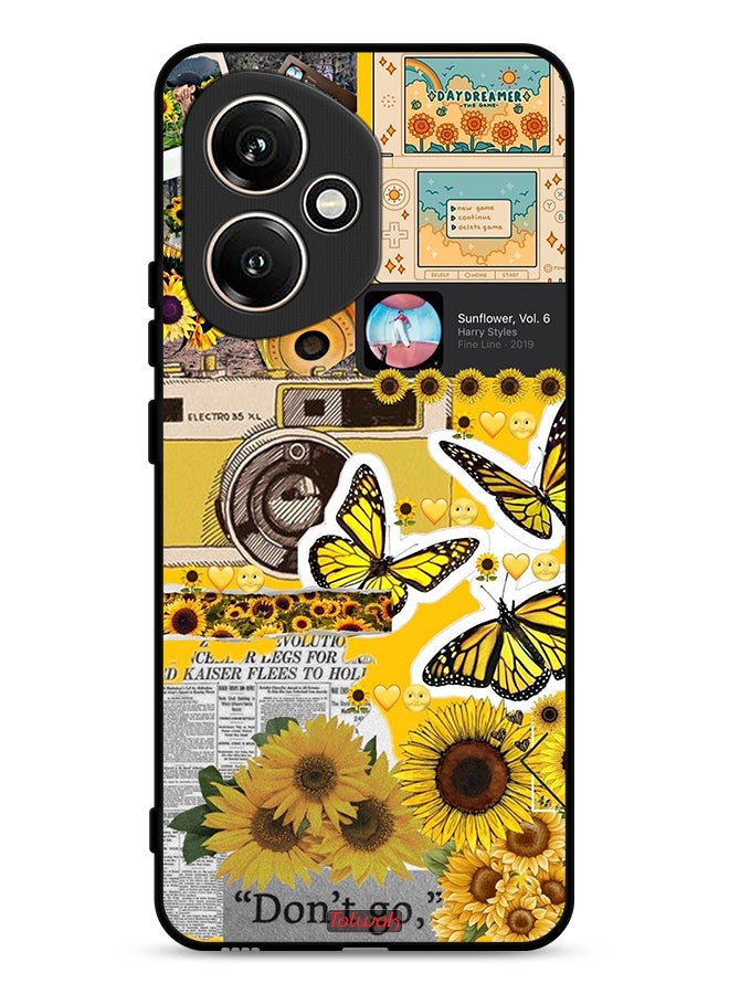 Tolwak Honor 400 Protective Case Cover Quotes And Stickers - Image 1