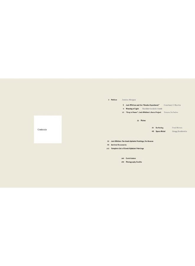 Jack Whitten: The Greek Alphabet Series - Image 4