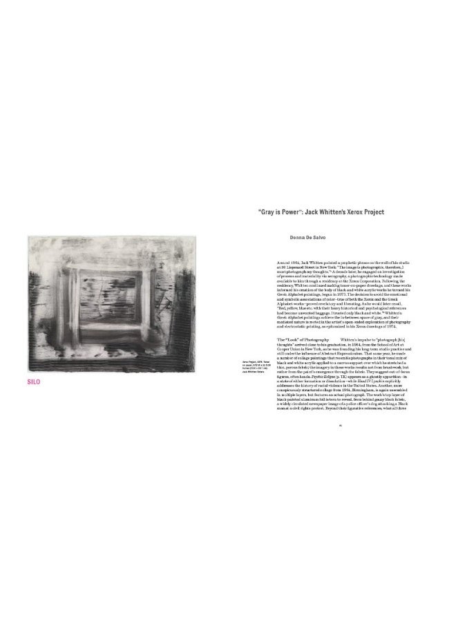 Jack Whitten: The Greek Alphabet Series - Image 5