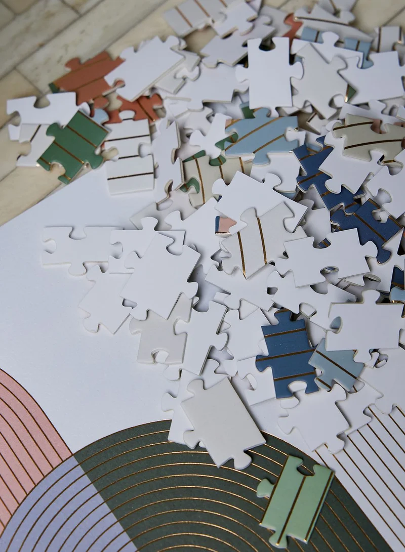 DesignWorks Ink Arches - Puzzle