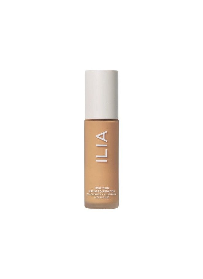 ILIA True Skin Serum Foundation ; Crueltyfree Vegan Clean Beauty (Catalina Sf7)  - Image 3