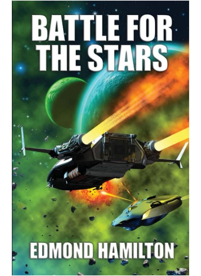 Battle for the Stars  - Image 1