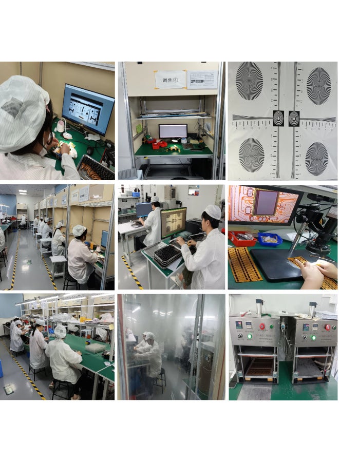Object Recognition Detection Camera Module Live Object Scanning Detection File Recognition Scanning Code Recognition Camera Module-Color:Module Motherboard - Image 4