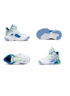 BIGWASP Children's Non Slip Breathable Basketball Shoes And Sports Shoes  - Image 4