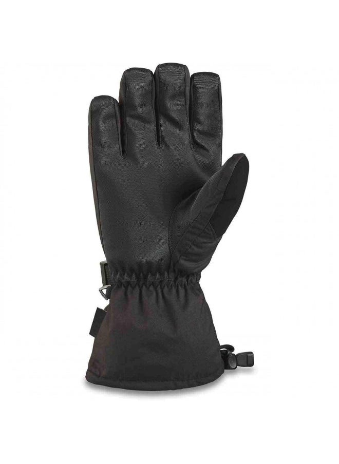 DAKINe Dakine Men's Scout Snowboard & Ski Gloves - Black, Large  - Image 2