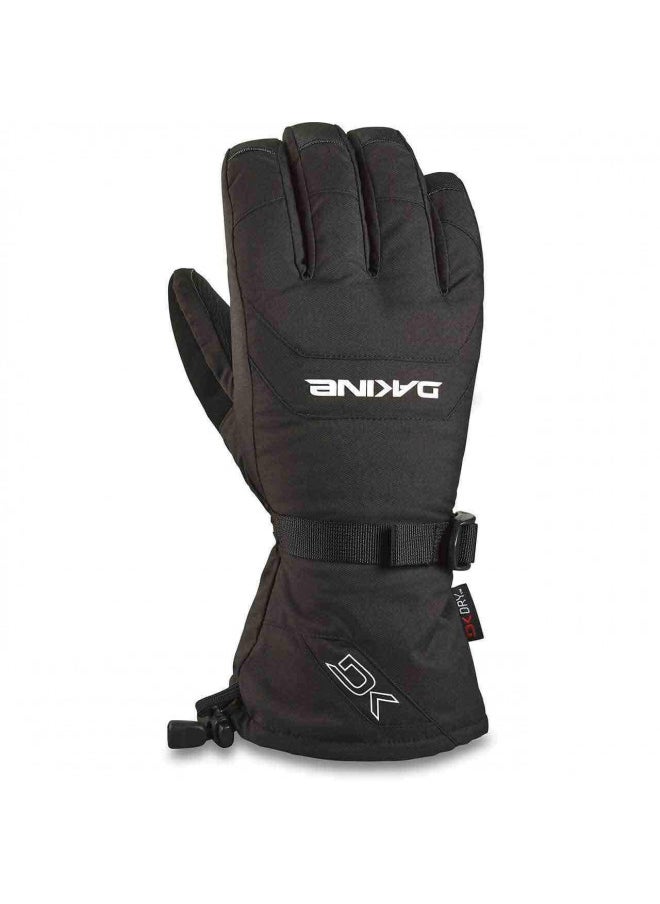 DAKINe Dakine Men's Scout Snowboard & Ski Gloves - Black, Large  - Image 1