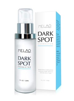 Dark Spots Corrector Remover Keeps Hydrate and Smooth Skin 30ml