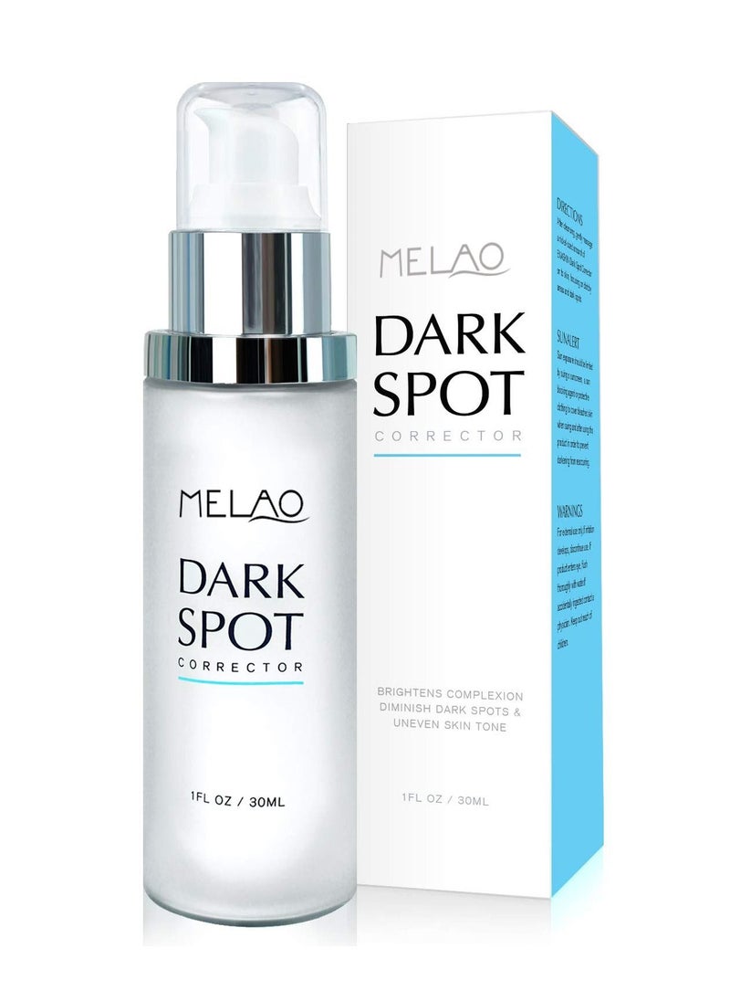 MELAO - Dark Spots Corrector Remover Keeps Hydrate and Smooth Skin 30ml - Image 1