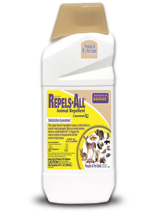 Bonide 237 Ready-to-Use Repels All Rodents, 32-Ounce - Image 1