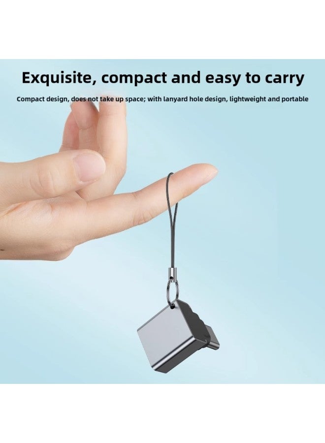 90 Degree Elbow Typec To USB3.0 Adapter OTG Mobile Phone Adapter For Phablet Notebook-Color:Type—c Male To Usb3.0 [black Vertical Bend]-2 Pieces  - Image 5