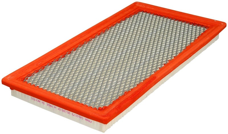 FRAM Extra Guard Engine Air Filter Replacement, Easy Install w/Advanced Engine Protection and Optimal Performance, CA10173 for Select Ford and Mercury Vehicles