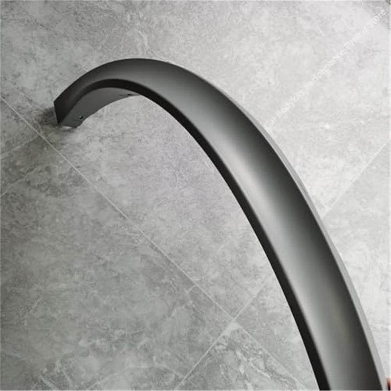 Wivplex BMW X5 Wheel Arch Fender Flares - Image 5