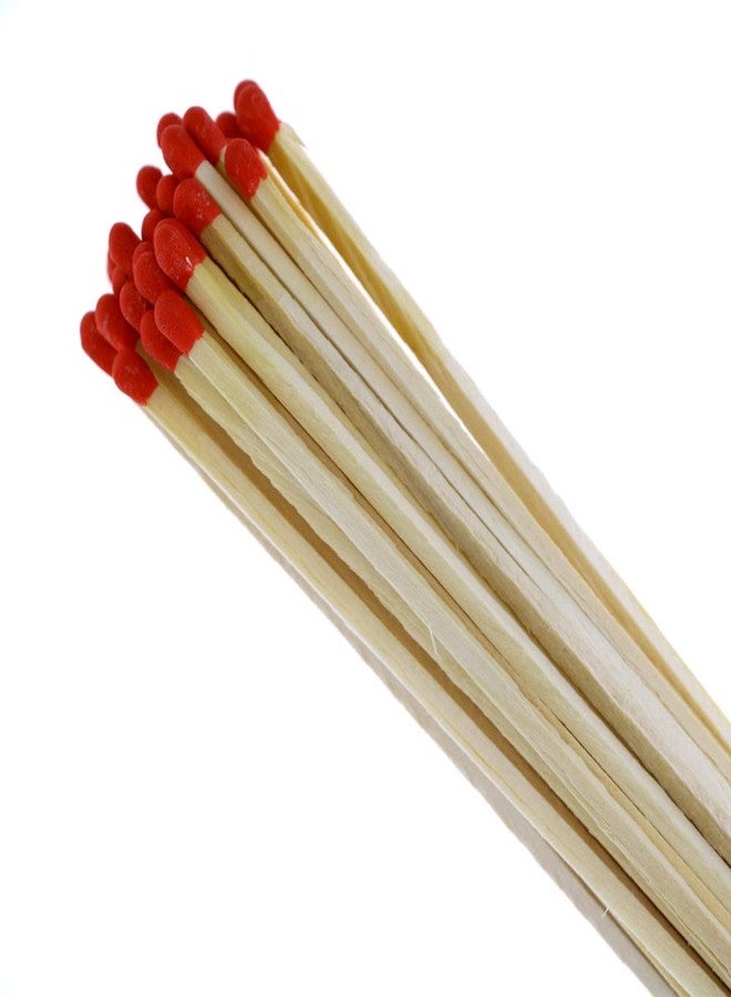 Quality Home Fireplace Matches, 11" Long, 3 Pack, Box of 40 - Image 2