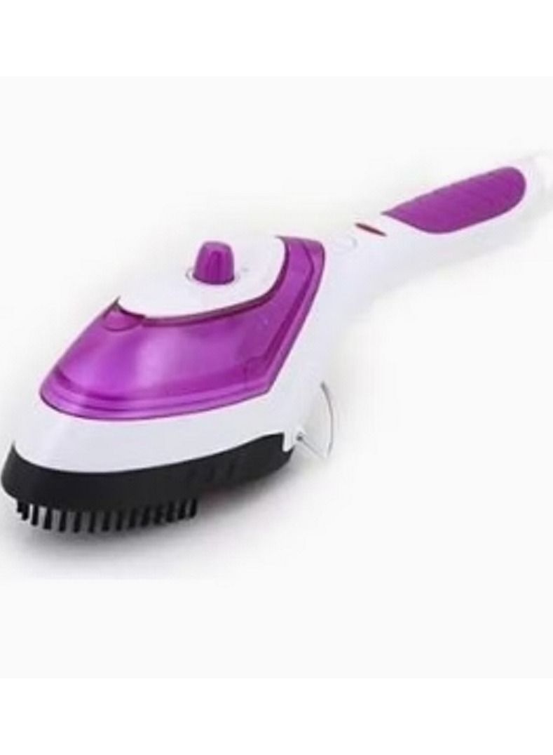 Portable Garment Steamer YG-888 Purple/White - Image 2