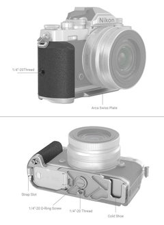 SMALLRIG L-Shape Grip for Nikon Zfc 3480  - Image 3