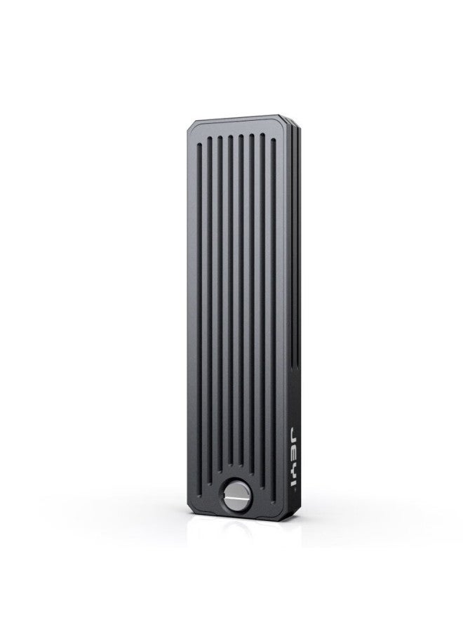 Jeyi M.2 Nvme Ssd Enclosure Type-c 3.2 Gen2 Portable Hard Drive Case Full Aluminum Cnc Cooling Compatible With Laptop Apple Iphone Ps5 Supports 2280 - Image 2