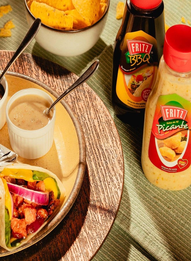 FRITZ Hot Sauce (250 g) - Especially Ideal for your meals, Hot Dogs, Burgers, Sandwiches - Enhances Flavors and Adds a Hot Kick - Image 5